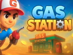 ゲームGas Station: Junkyard Tycoonオンライン
