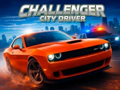 ゲームChallenger City Driverオンライン