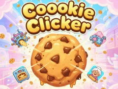 ゲームCoookie Clickerオンライン