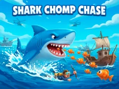 ゲームShark Chomp Chaseオンライン