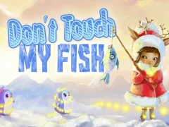 ゲームDon't touch my fishオンライン