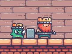 ゲームThor King Pig 2オンライン