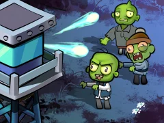 ゲームDoomsday Zombie TDオンライン