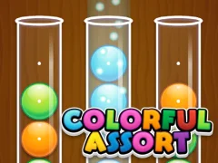 ゲームColorful Assortオンライン