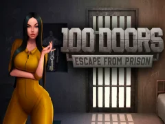 ゲーム100 Doors Escape from Prisonオンライン