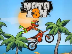 ゲームMoto X3Mオンライン