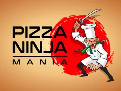 ゲームPizza Ninja Maniaオンライン