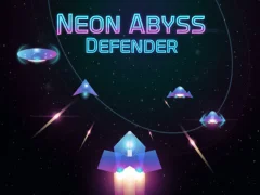 ゲームNeon Abyss Defenderオンライン
