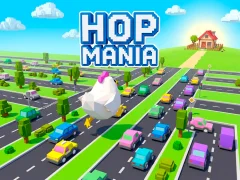 ゲームHop Maniaオンライン