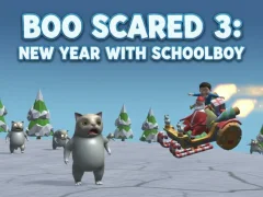 ゲームBoo Scared 3: New Year with Schoolboyオンライン