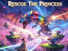 ゲームRescue The Princessオンライン