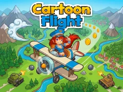 Cartoon Flight — 無料オンラインゲーム