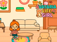 TB Avataria Life Girl — 無料オンラインゲーム