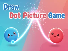 ゲームDraw Dot Picture Gameオンライン