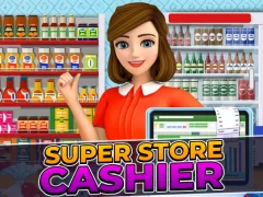 ゲームSuper Store Cashierオンライン