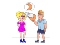 Draw or Delete LoveStory — 無料オンラインゲーム