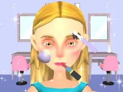 ゲームMakeup Artist 3dオンライン