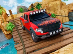 Offroad Jeep Game Simulator — 無料オンラインゲーム
