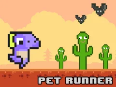 ゲームPet Runnerオンライン