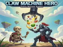 ゲームClaw Machine Heroオンライン