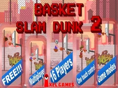 ゲームBasket Slam Dunk 2オンライン