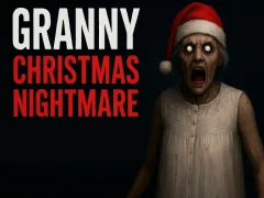 ゲームGranny Christmas Nightmareオンライン