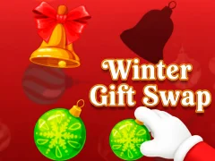 ゲームWinter Gift Swapオンライン