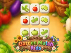 ゲームGarden Match Kidsオンライン