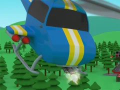 ゲームHelicopter Strikeオンライン