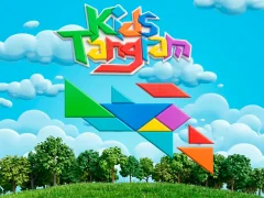 ゲームKids tangramオンライン