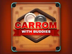 ゲームCarrom With Buddiesオンライン