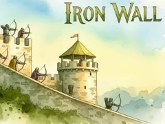ゲームIron Wallオンライン