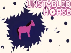 ゲームUnstabled Horseオンライン