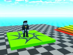 ゲームObby Games Brookhavenオンライン