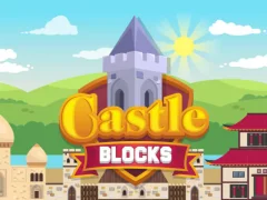 ゲームCastle Blocksオンライン