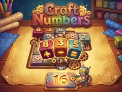 ゲームCraft Numbersオンライン
