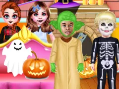 ゲームBaby Taylor Halloween Adventureオンライン