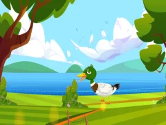 Duck Boost Escape — 無料オンラインゲーム