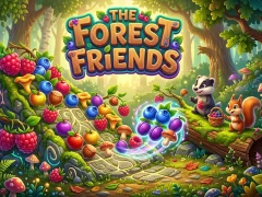 ゲームThe Forest Friendsオンライン