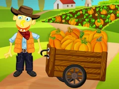 ゲームPumpkin Patchオンライン