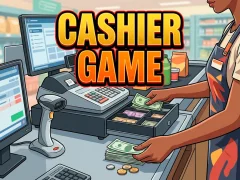 ゲームCashier Gameオンライン