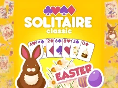 ゲームSolitaire Classic Easterオンライン
