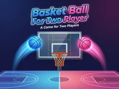 ゲームBasket Ball For Two Playerオンライン
