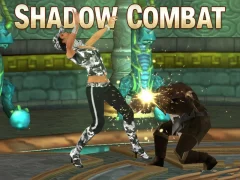 ゲームShadow Combatオンライン