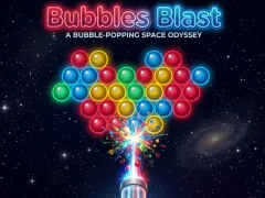 ゲームBubbles Blastオンライン