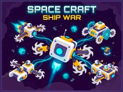 ゲームSpace Craft: Ship Warオンライン