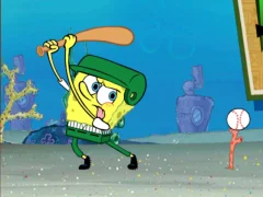 ゲームSpongeBob SquarePants Spring Trainingオンライン