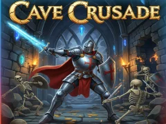 ゲームCave Crusadeオンライン