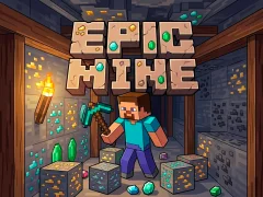 ゲームEpic Mineオンライン