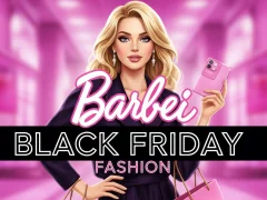 ゲームBarbee Black Friday Fashionオンライン